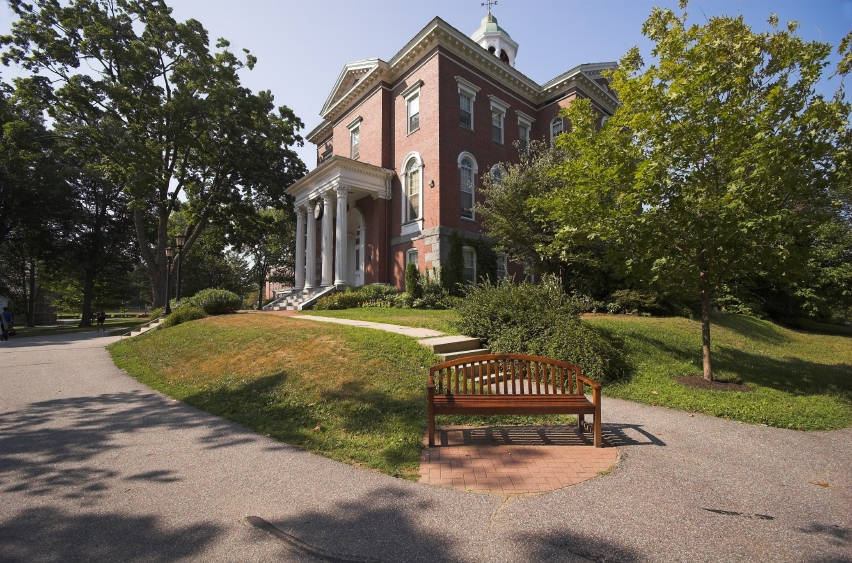 Modern Campus Hall