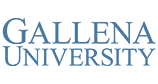 Gallena University Logo Text