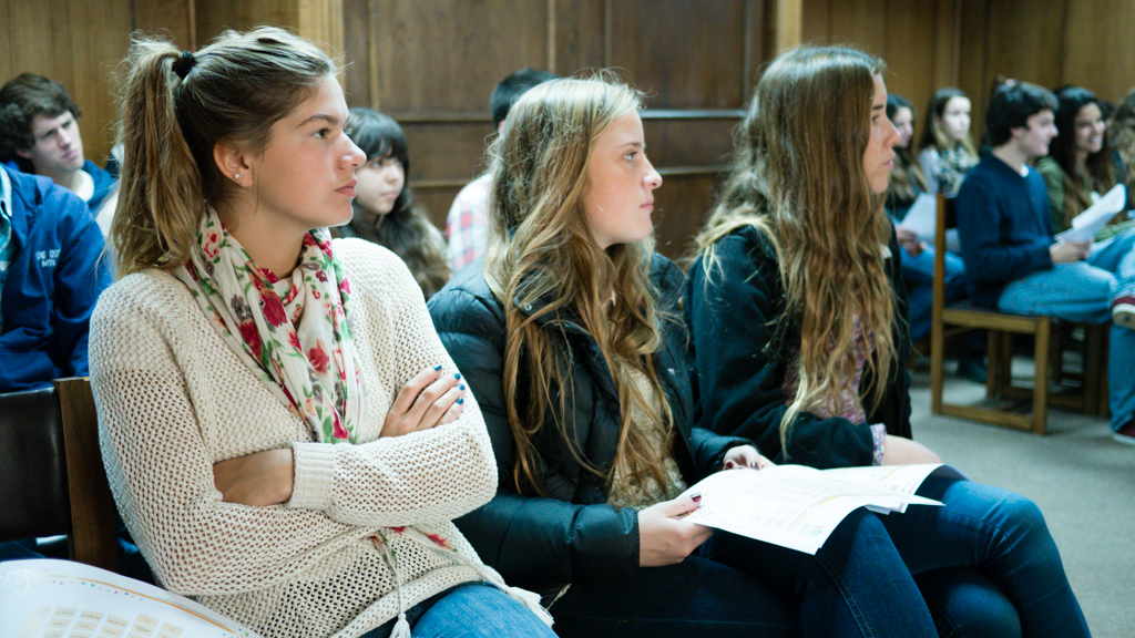 Study Abroad Informational Meeting